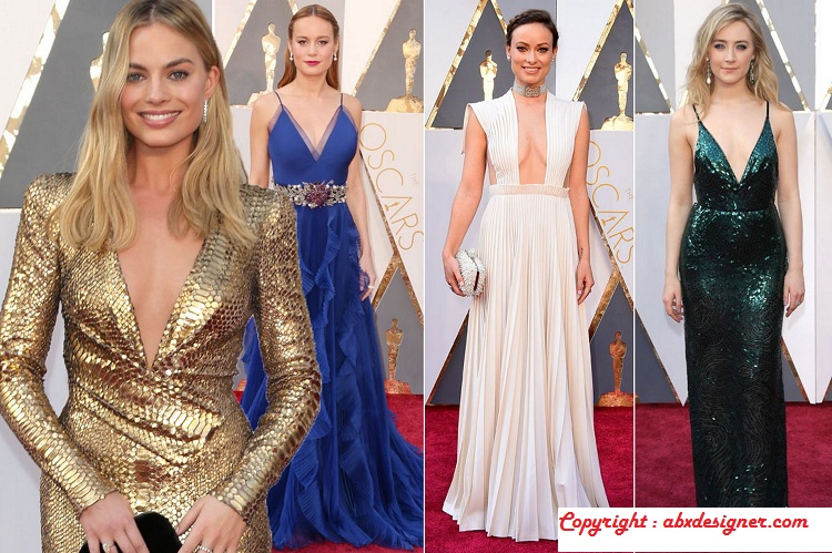 The Best Dressed Of The Oscars