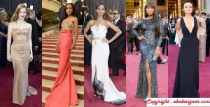 The Best Dressed Of The Oscars