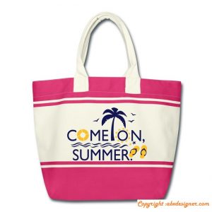 The Summer Shopping Bag