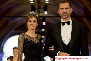 Letizia Ortiz, Among The Best Dressed In The World