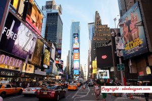 Shopping In New York