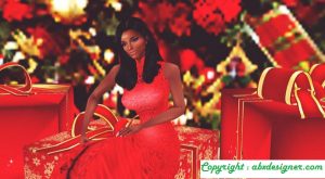 Merry Christmas Dresses