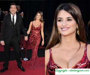 What Will Penelope Cruz Bring To The Oscars