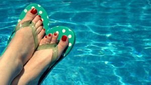 Get Your Feet Ready!