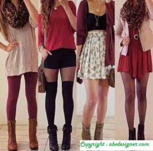 With Skirts ...