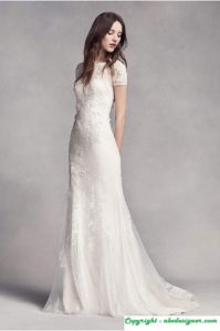 10 Short Wedding Dresses