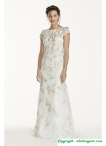 10 Short Wedding Dresses