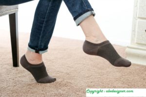 Booties With Socks