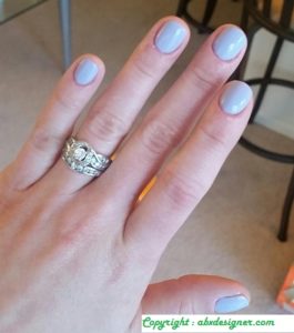 Color Manicure For Brides Yes Or No?