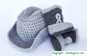 Crochet Cowboy