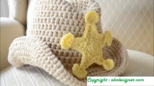 Crochet Cowboy