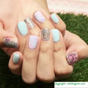 The Nail Art Fever