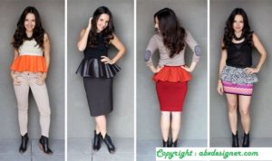Loving Peplum