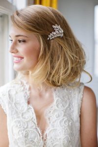 Copy Your Wedding Hairstyles