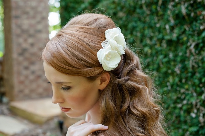 Copy Your Wedding Hairstyles