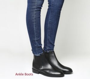 Ankle Boots