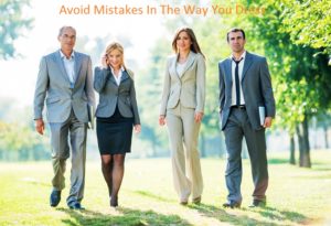 Avoid Mistakes In The Way You Dress