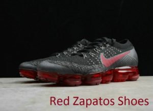 Red Zapatos Shoes 