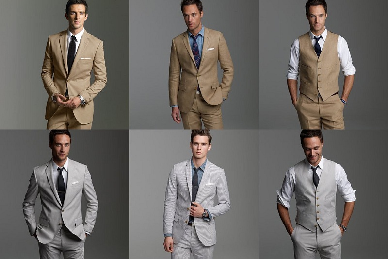 Dress Code For Men At The Wedding