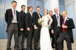Dress Code For Men At The Wedding