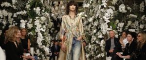 Social networks have changed the Fashion Week