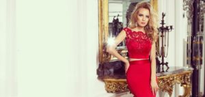 Red Evening Dress for 2018