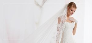 The Wedding Dress For 2018,Romantic And Sensual