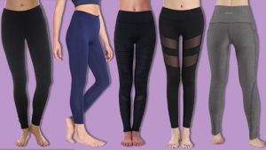 Get A Formal Look Using Leggings
