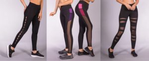 Get A Formal Look Using Leggings