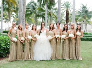 Wedding Dresses on Spaghetti Straps