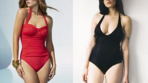 Choose A Swimsuit According To The Type Of Figure.