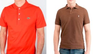 Councils for the Choice of Polo Shirt.