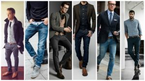 Office Clothing for Men