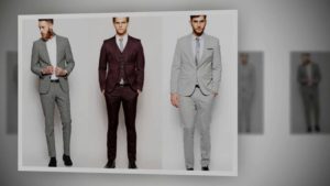 Office Clothing for Men