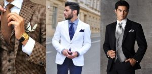 Office Clothing for Men