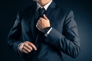 Conservative Style in Men's Clothes