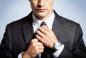 Conservative Style in Men's Clothes