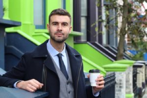 Conservative Style in Men's Clothes