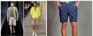 How to Choose Bermuda shorts For Men?