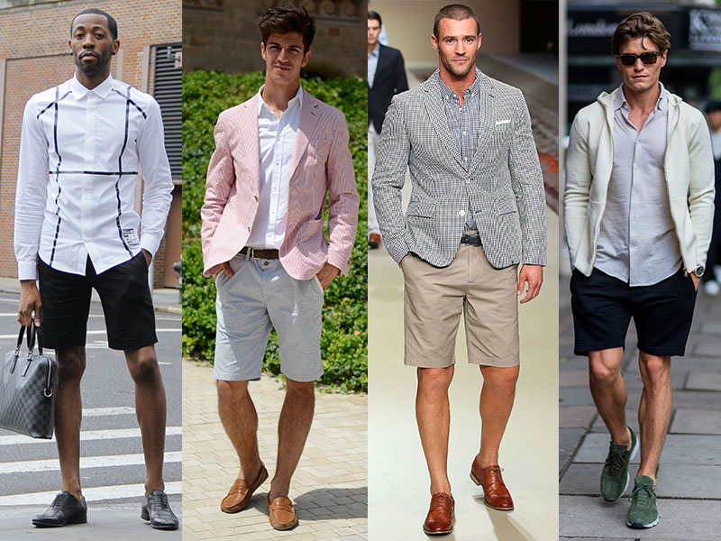 How to Choose Bermuda shorts For Men?