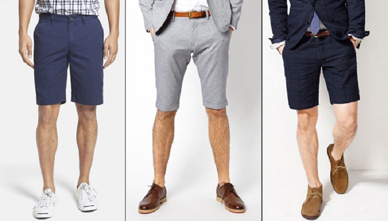 Recommendations for Wearing Shorts in Summer