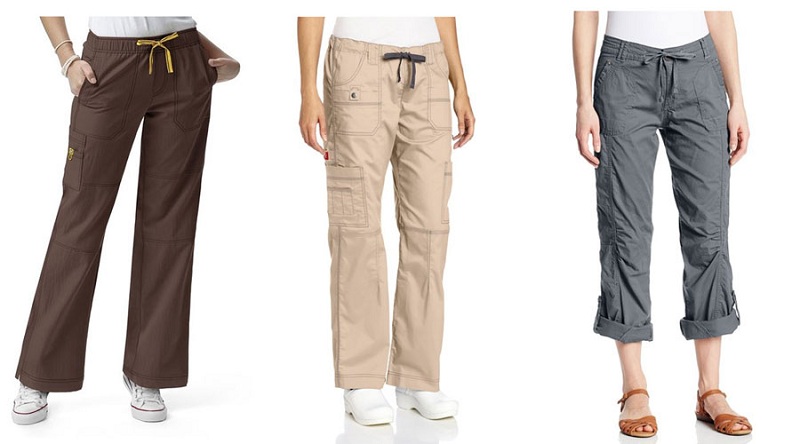 Cargo Pants In Women’s Wardrobe