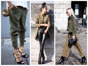 Cargo Pants In Women's Wardrobe