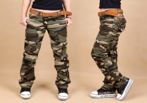 Cargo Pants In Women's Wardrobe
