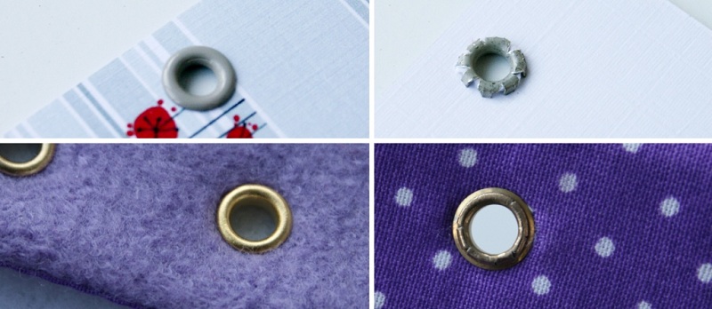 How To Install Eyelets On Clothes With Our Own Hands?