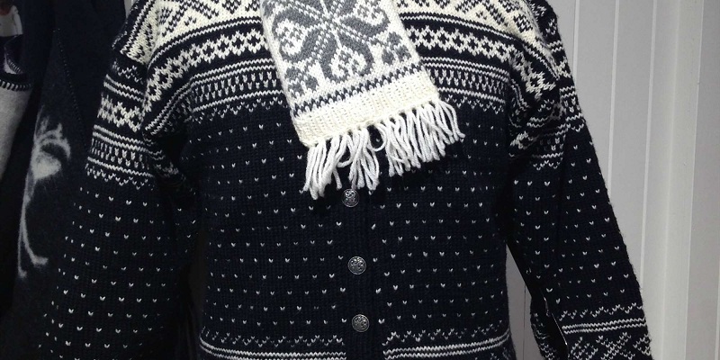How To Knit A Norwegian Sweater?