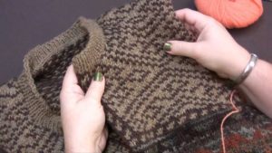 How To Knit A Norwegian Sweater?
