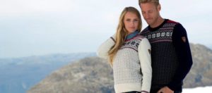 How To Knit A Norwegian Sweater?