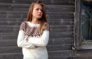 How To Knit A Norwegian Sweater?