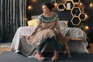 How To Knit A Norwegian Sweater?